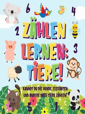 cover image of Zählen lernen